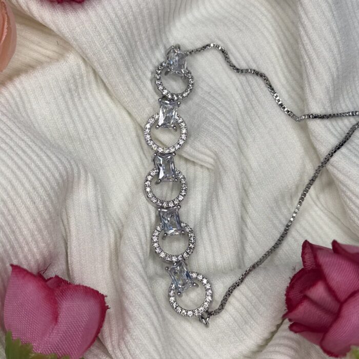 Adjustable Chain Bracelet